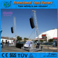 High Quality Medium Duty Compact Aluminum Truss For Hanging Speakers